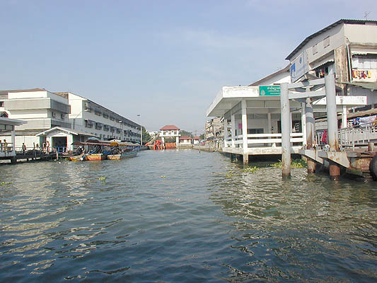 river meets canal