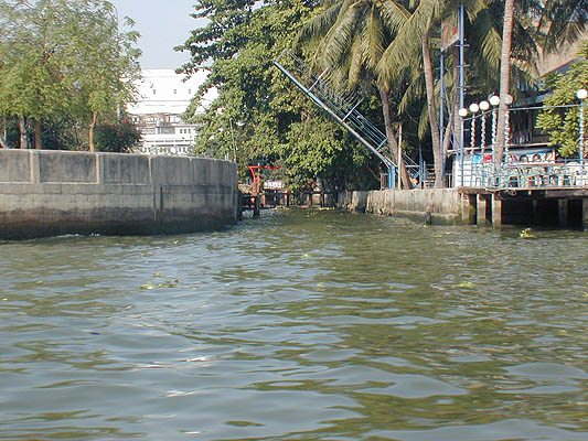 river meets canal