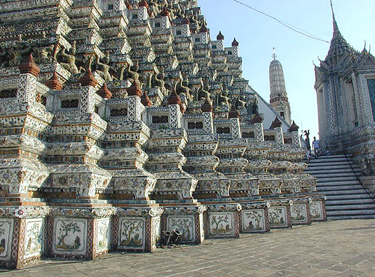 wat arun detail