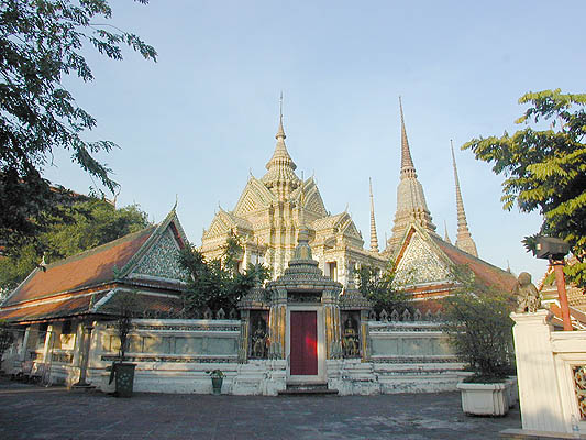 wat pho