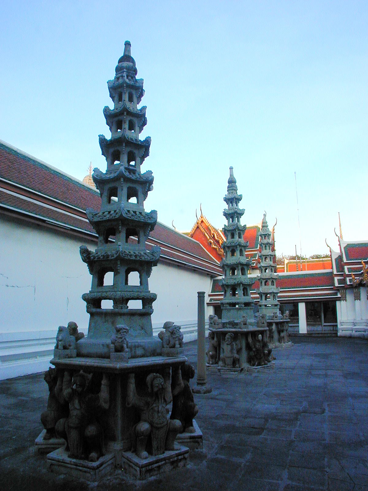 tower