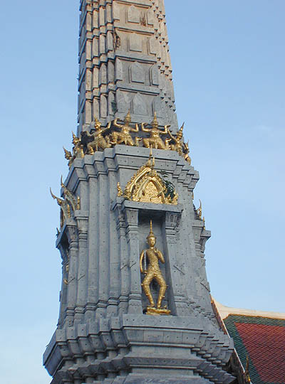 tower detail