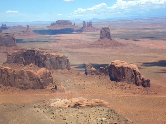 monument valley