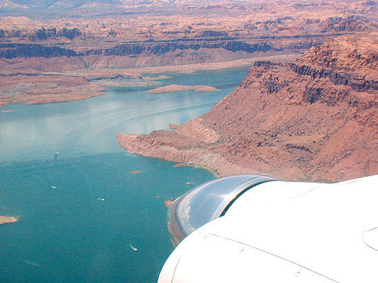 san juan river