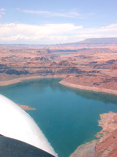 san juan river