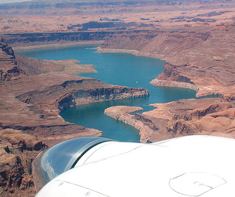 san juan river