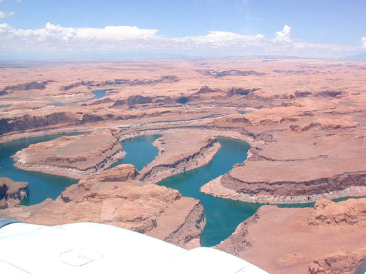 san juan river