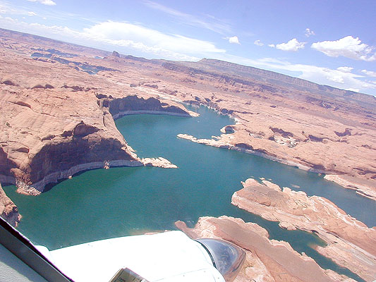 san juan river