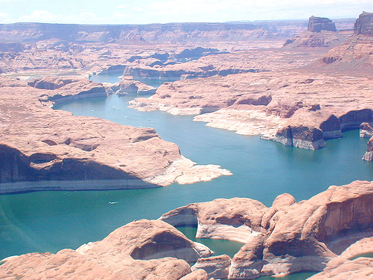 san juan river