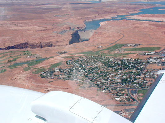 glen canyon dam