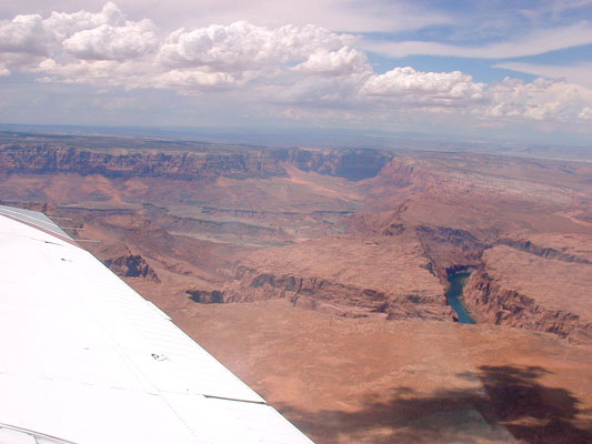 marble canyon