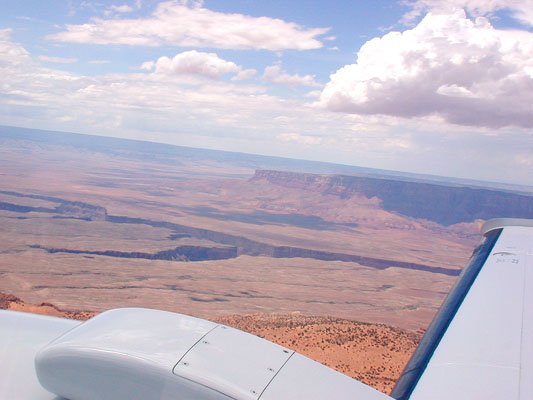 marble canyon