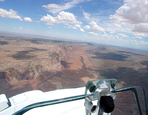 echo cliffs