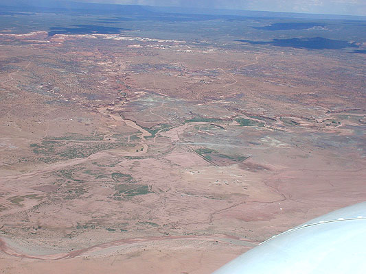 painted desert