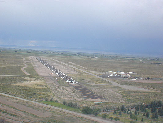 a quit stop at alamosa