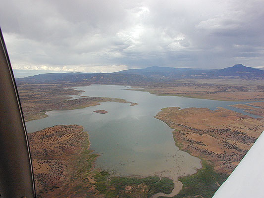 abiquiu reservoir