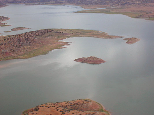 abiquiu reservoir