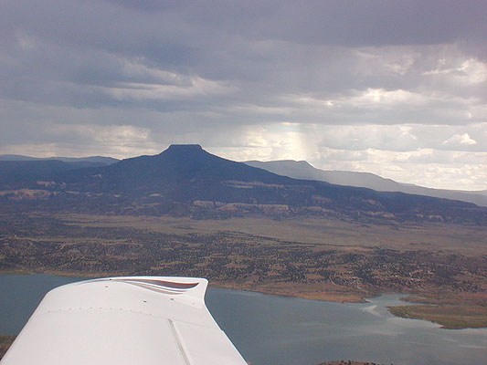 cerro pedernal