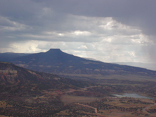 cerro pedernal