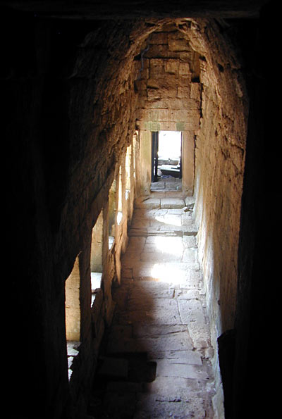 interior temple gallery