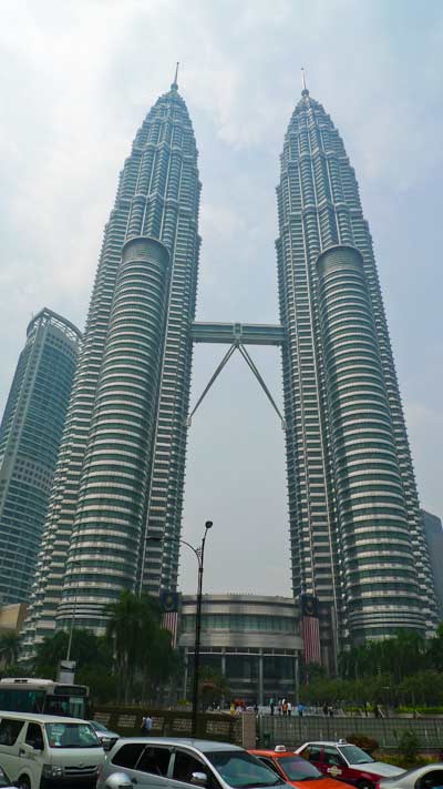 petronas towers