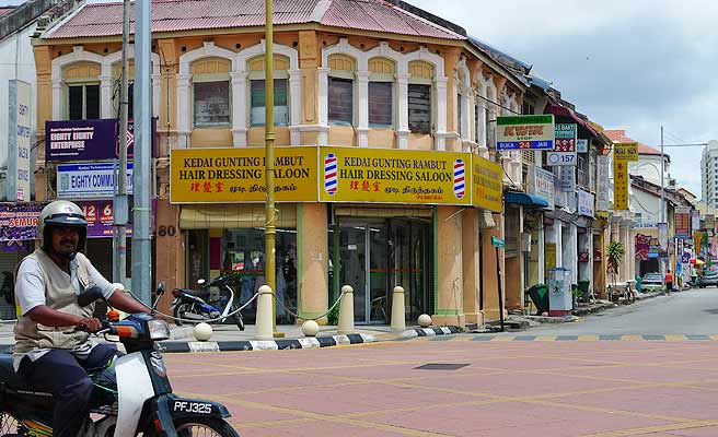 hair saloons - an idea whose time has come