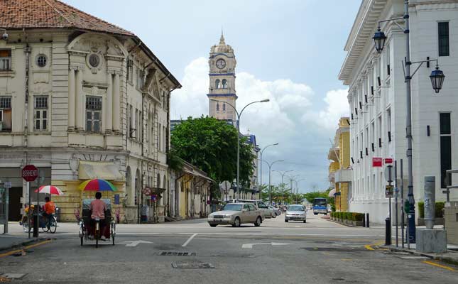  evidence of georgetown's colonial past