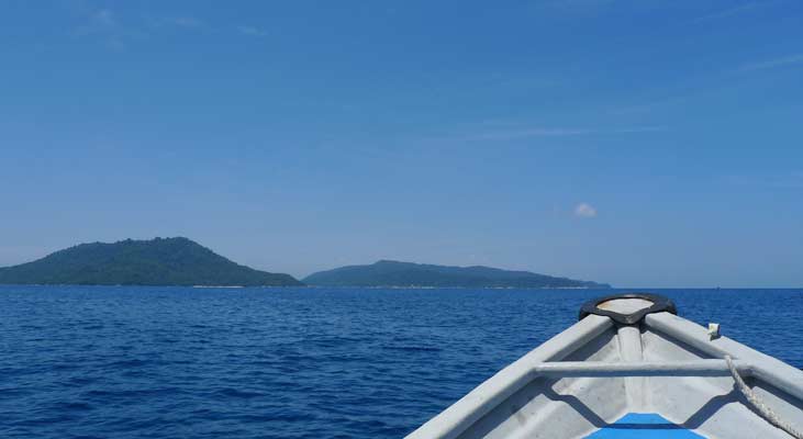 perhentian islands