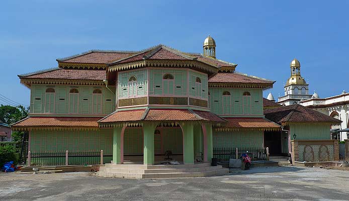 khota bharu's islamic heritage