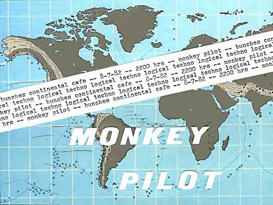 monkey pilot